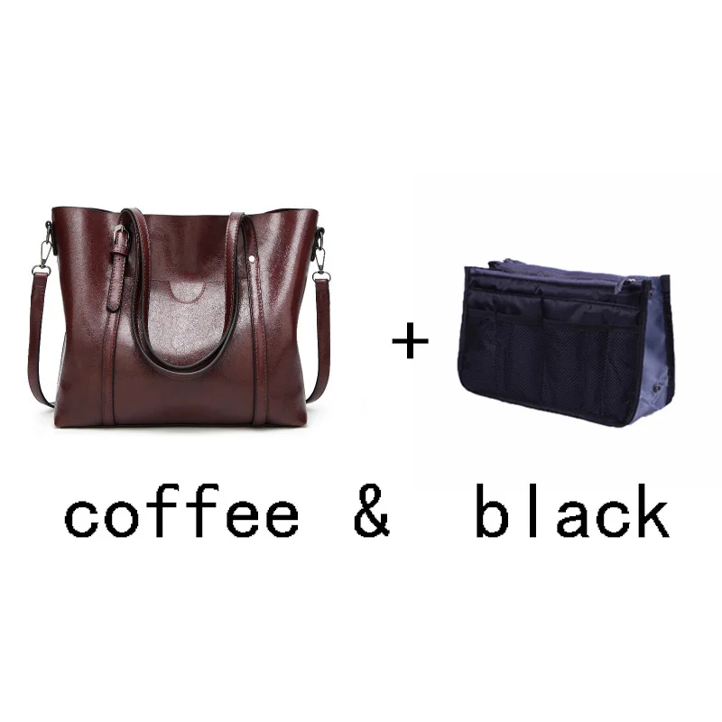 Vip сумочка дропшиппинг - Цвет: coffee black
