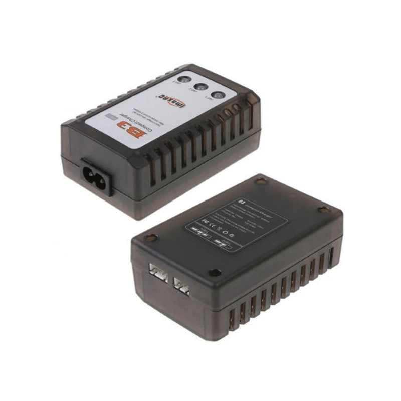 IMAX B3 Pro Compact charger AC адаптер литий-полимерных аккумуляторов 2S 3S 7,4 V 11,1 V профессиональное зарядное устройство+ ЕС США Великобритания AU источник питания