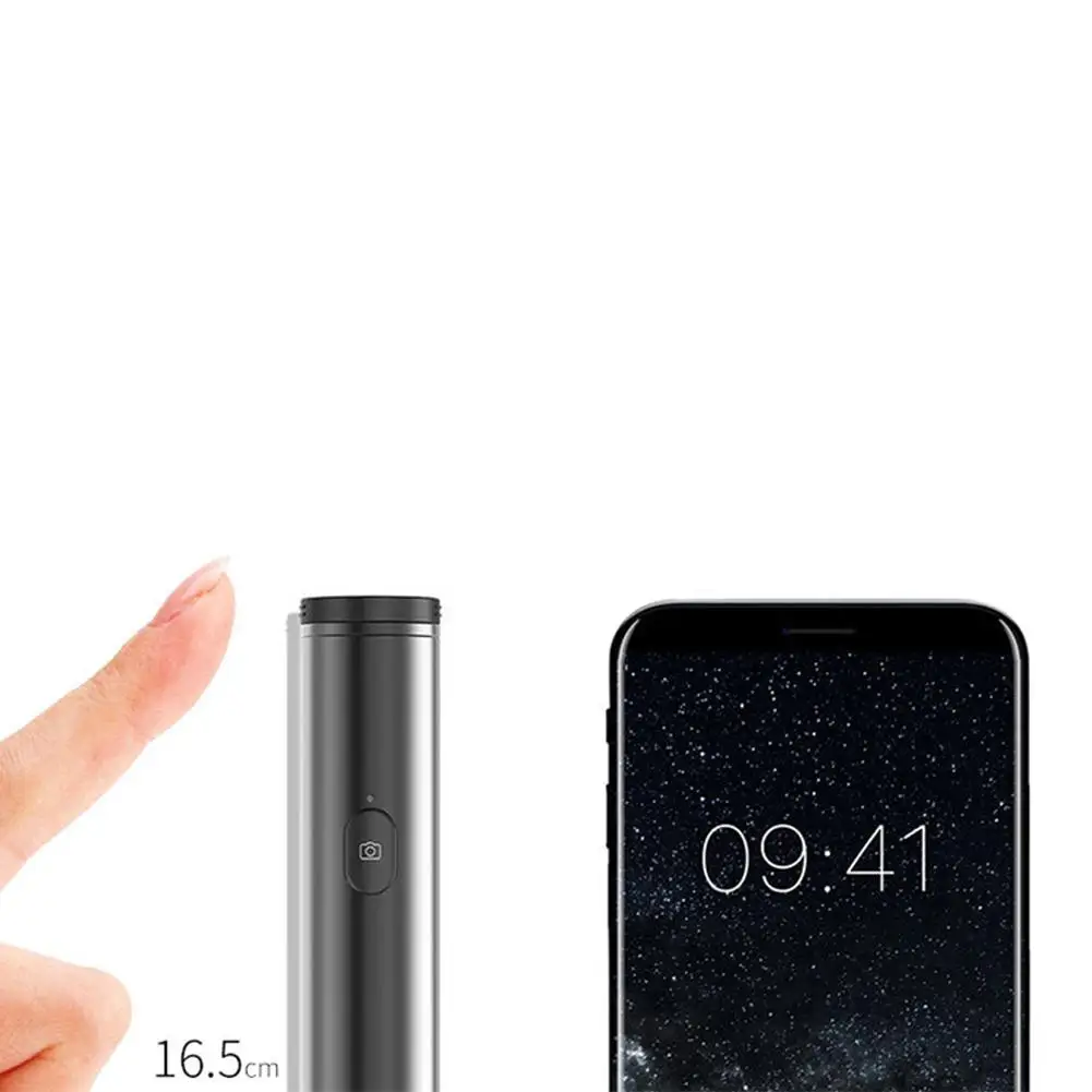 TWISTER.CK Multifunction Portable Telescopic Bluetooth Selfie Stick