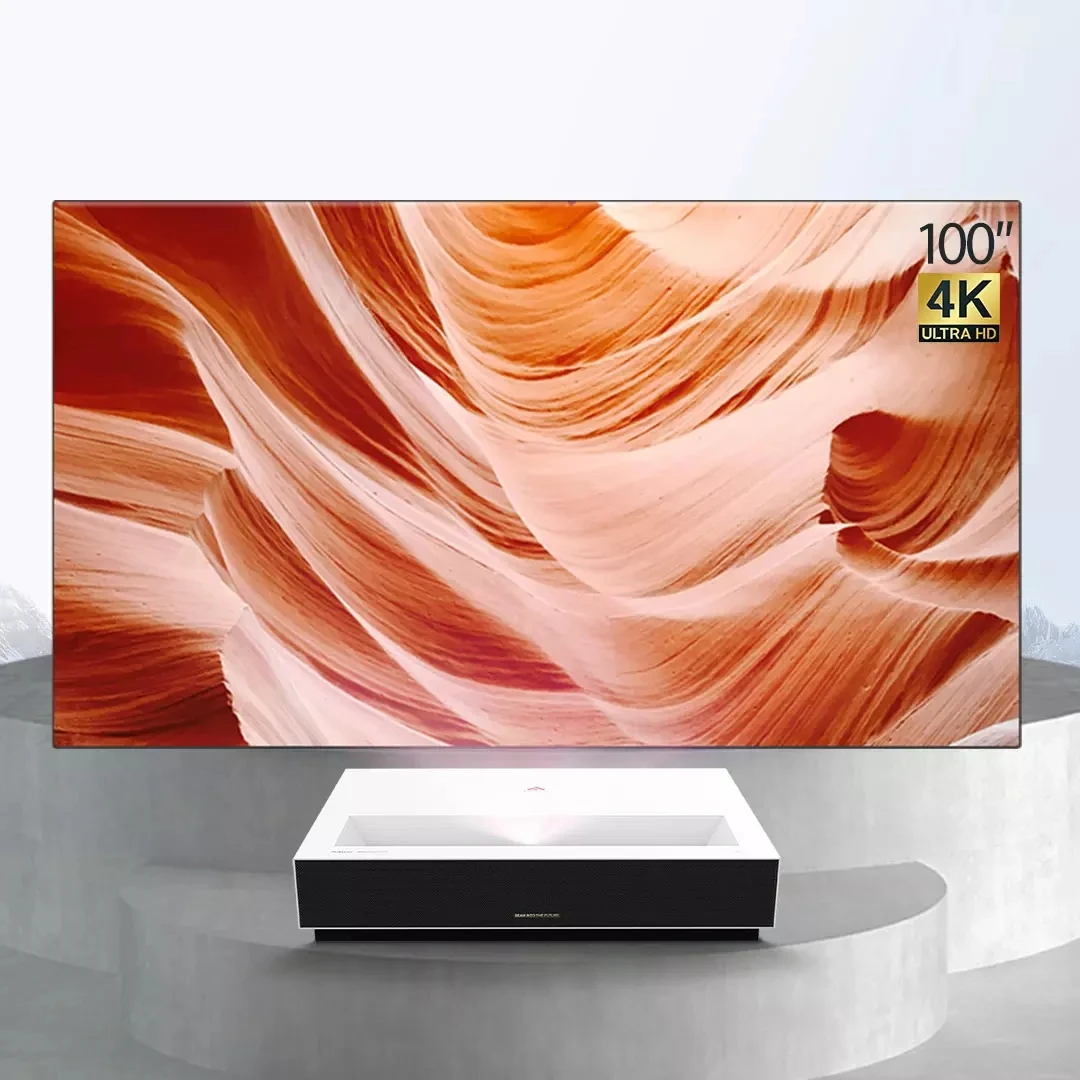 New Fengmi Formovie Laser Projector 4K 