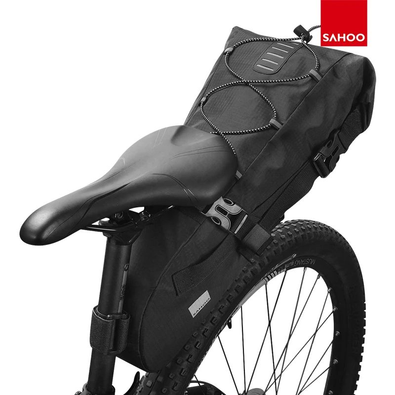 SAHOO131385LargeCapacity10LMountainBicycleBikeWaterproof