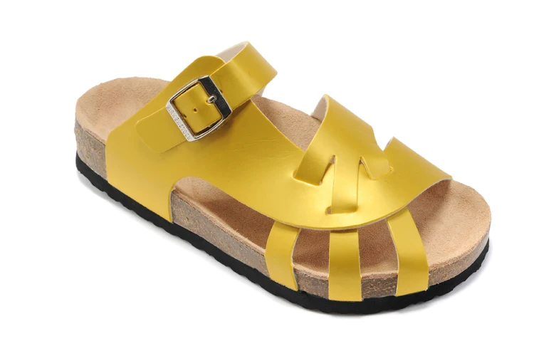 Birkenstock/шлепанцы 844-1 альпинистские мужские и женские классические водонепроницаемые уличные спортивные пляжные шлепанцы Размеры 35-46 - Цвет: 17