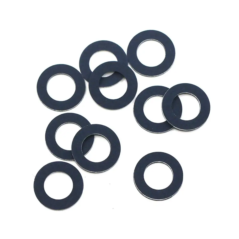 

10Pcs Useful Oil Drain Plug Seal Gaskets (QTY10)-90430-12031 for Toyota Lexus
