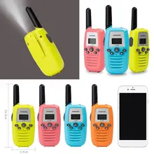 Remote Wireless Call Parent-child Interaction Walkie-talkie 0.5W Pair of Talkie Toys Over 3 Years Old 6V