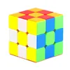 Sengso Mr.M 3x3 Magnetic Magic Cube Stickerless Black Shengshou Mr M 3x3x3 Magnets Speed Cubo Magico Toys For Children Kids 5
