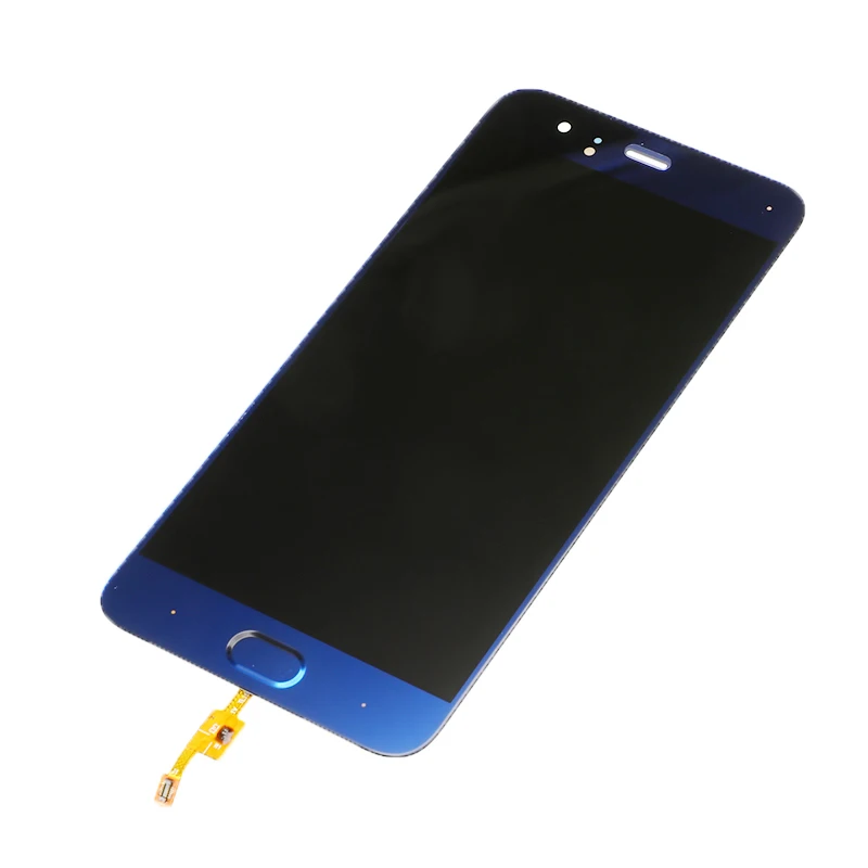 Для Xiaomi 6 ЖК-дисплей с сенсорным экраном без рамки дигитайзер сборка для 5,1" Xiaomi Mi6 сменные детали для ЖК-экрана с инструментами