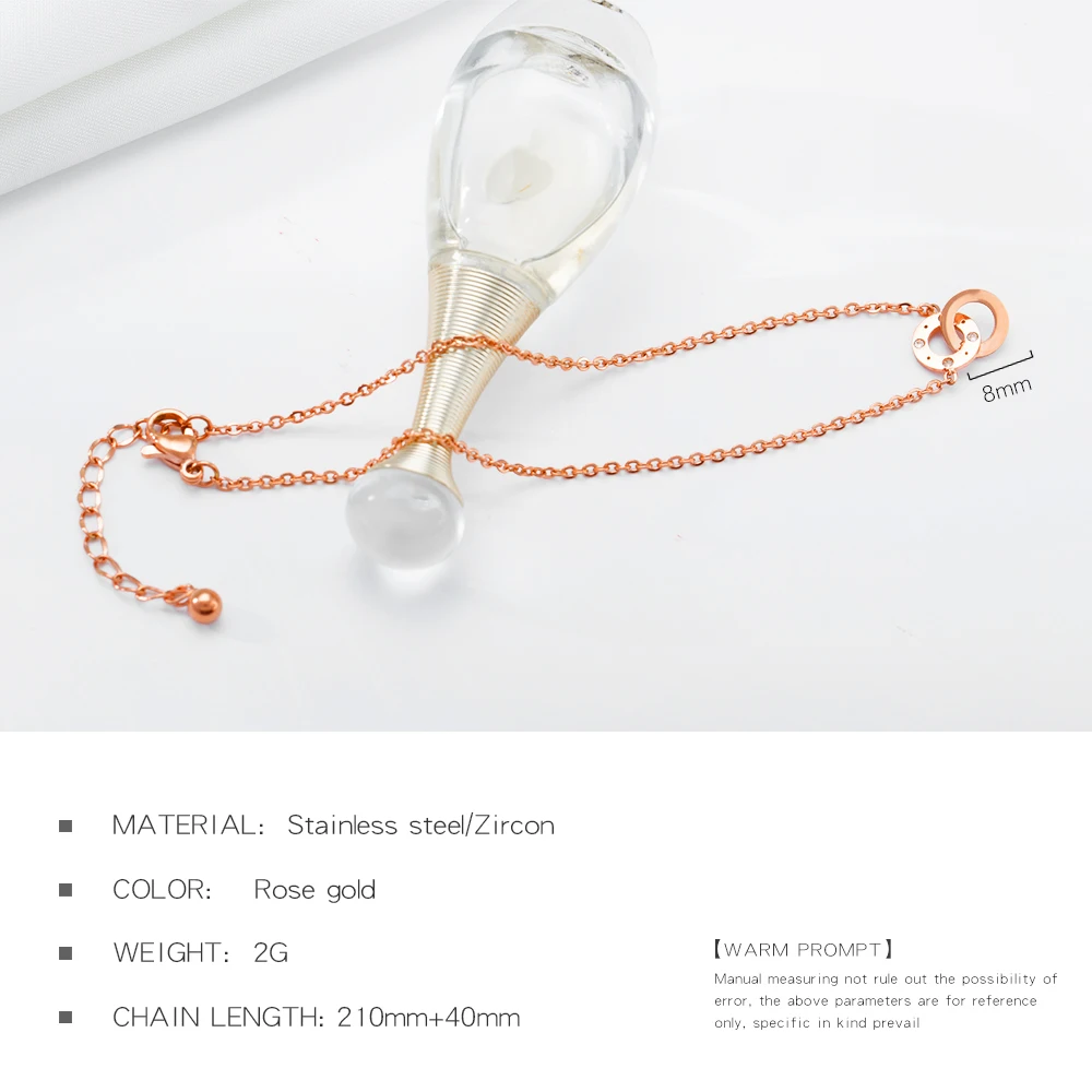 EyeYoYo наручники цепь лодыжки EGZ054