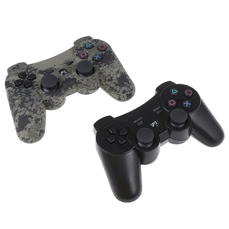 Для PS3 геймпад беспроводной Bluetooth игровой контроллер для Playstation 3 Джойстик Геймпад