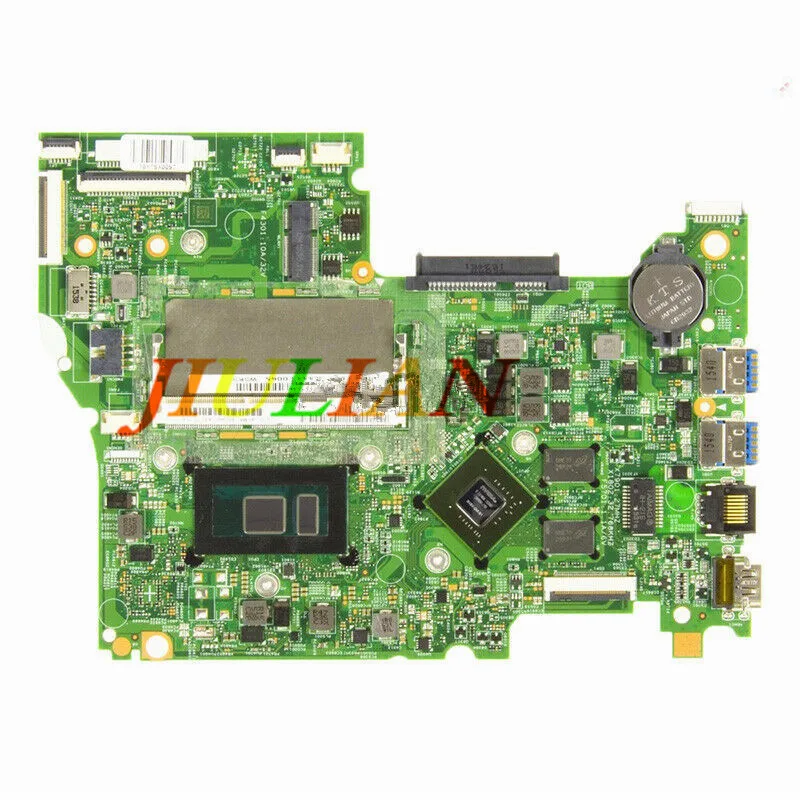 Placa Mae для lenovo 300S-14ISK 500S-14ISK GT920M материнская плата 46M. 03NMB. 0067