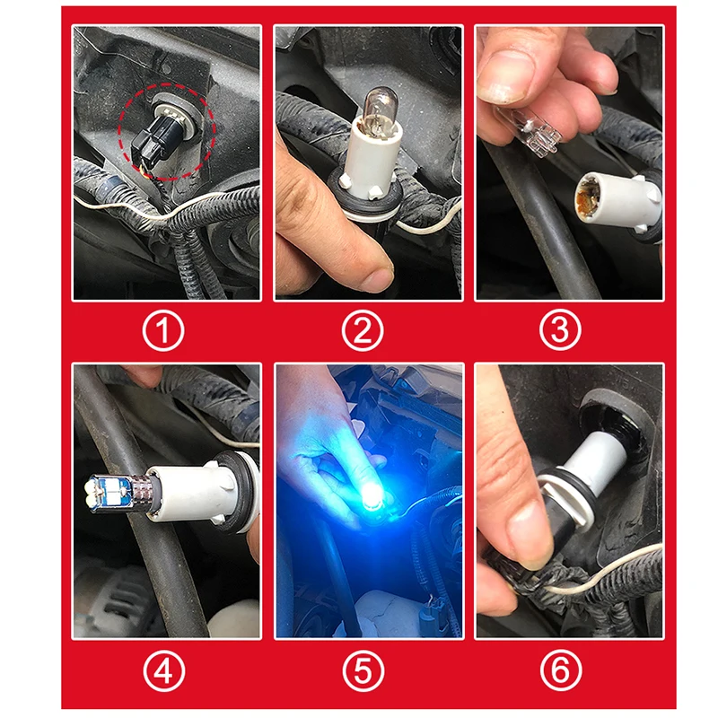 2pcs ڵ ȣ  T10 W5W Led Canbus  18SMD 2014 Ĩ W5W 168 194 ڵ ׸    ̵  12V