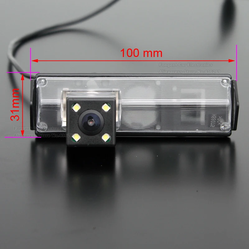 Mitsubishi-Pajero-Sport-Grandis-Challenger-Nativa-Dakar-car-camera-rearview-automobile-camera (3)