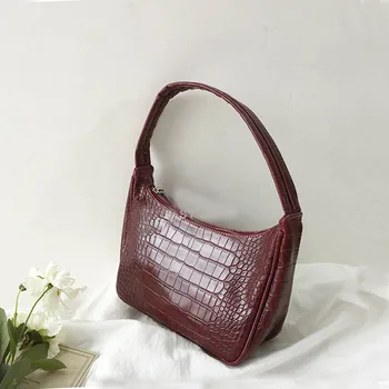 

Hobo Bags For Women Vintage Subaxillary Mini Bag Girls Small Shoulder Bags Retro Clutch Pack Mini Handbags Bolsa feminina