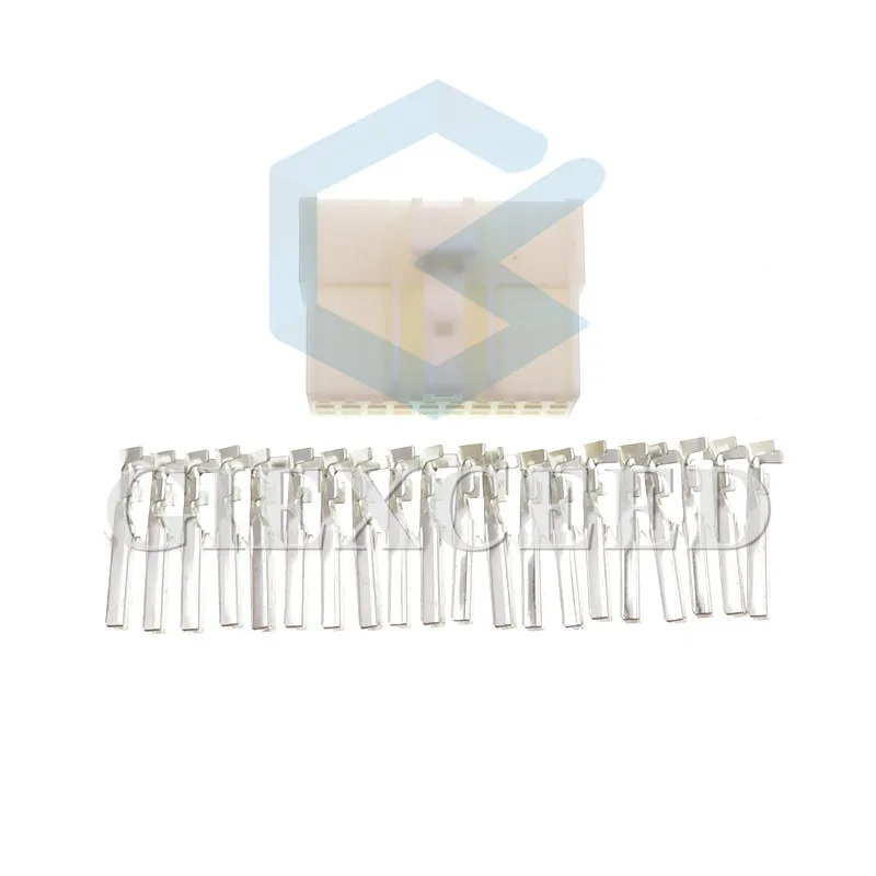 2 комплекта 20 Pin MG610363 автоматический электрический кабель разъем MG 610363 жгуты