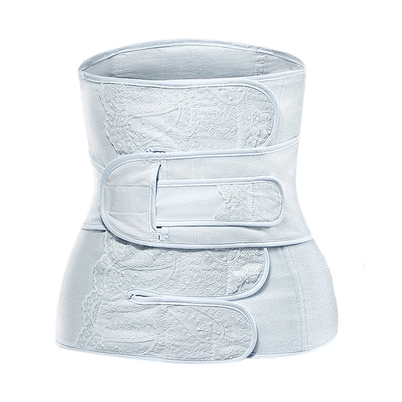 

Adjustable Belly Band After Pregnancy Belt Maternity Postpartum Bandage Band Recovery Shapewear Corset Girdle Slimming Corset(Bl