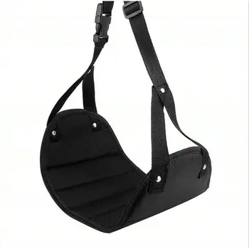 

Unisex Desk Feet Hammock Foot Chair Care Tool The Foot Hammock Outdoor Rest Cot Portable Office Foot Hammock Mini Feet Rest