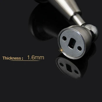 

Magnetic Door Stop Stopper Adjustable Bedroom Catch Holder Wall Mount Hydraulic Door Stop In Brushed Satin Nickel Wall