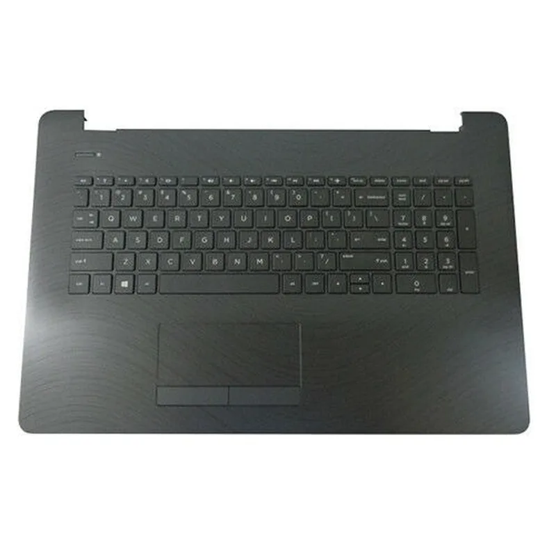 Для hp 17-AK 17-BS Упор для рук и Клавиатура США 926560-001