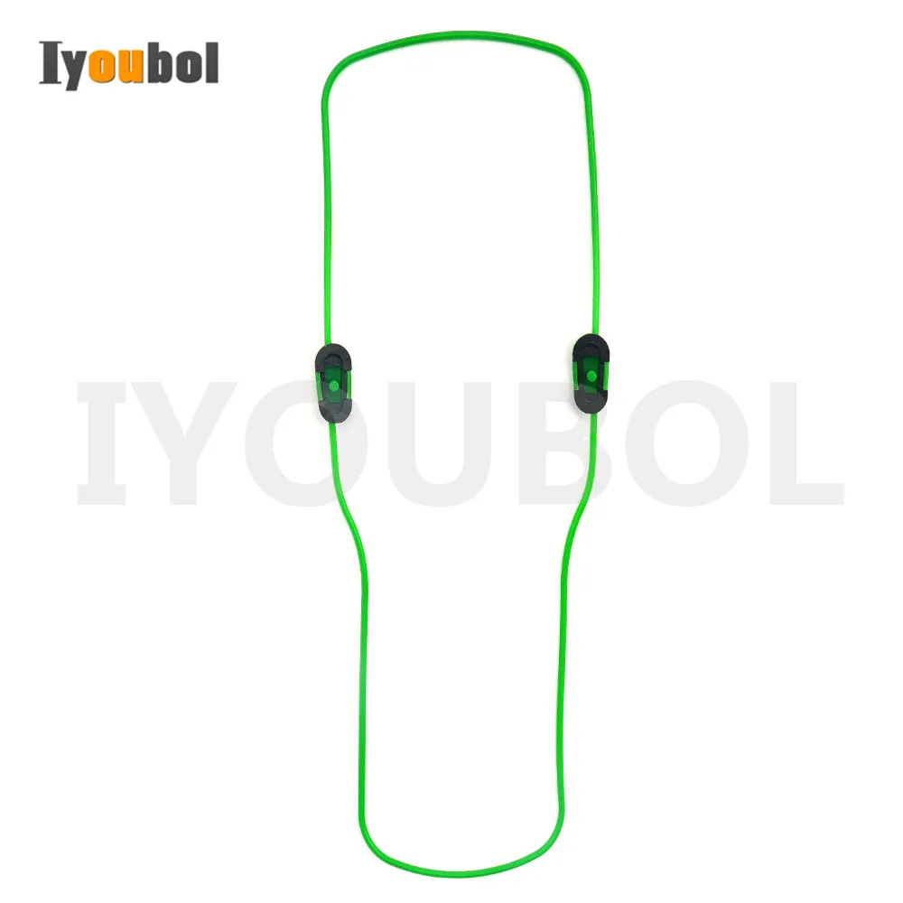 10 шт. боковой триггер Средний пластик для Honeywell Dolphin 6500 6510