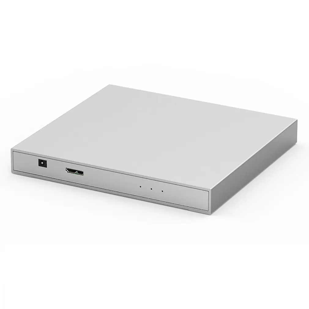 PC280A NGFF мобильный жесткий диск коробка M.2 USB3.0 SSD металлический твердотельный диск коробка type-c жесткий диск коробка Ssd мобильный серый - Цвет: 06 DB2502 A port S