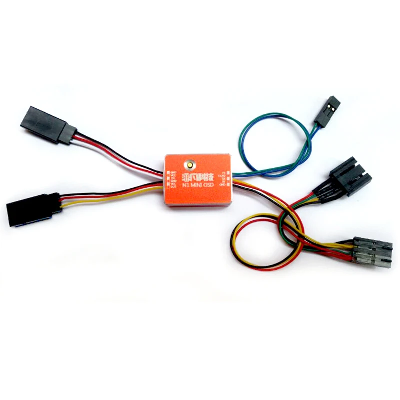 Контроллер полета FPV MINI N1 модуль OSD с чехол для DJI A2 NAZA V1 V2 Lite GPS N2 N3|FPV-системы| |