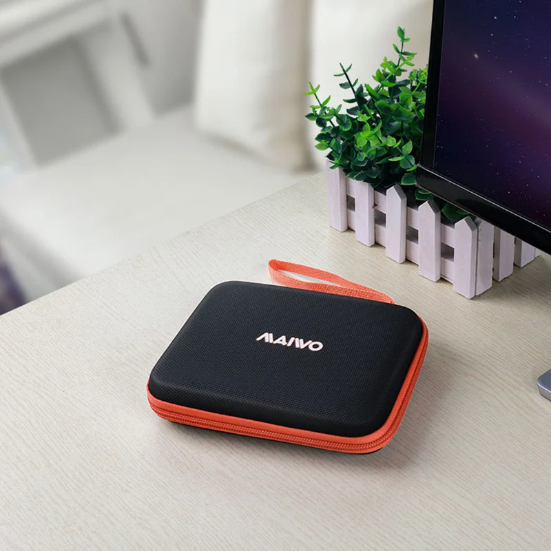 MAIWO KT04 сумка для хранения SSD USB кабели USB зарядные устройства power Bank наушники и многое другое