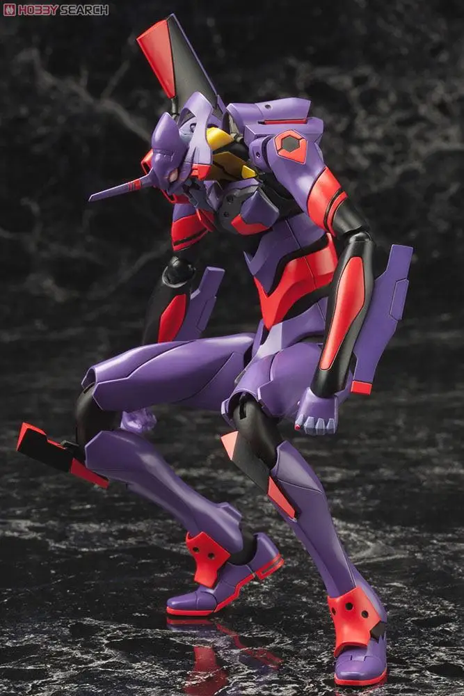 Модель KP334 Evangelion EVA Новое театральное издание первая машина Пробуждение сломанные ПВХ Фигурки игрушки куклы Brinquedos