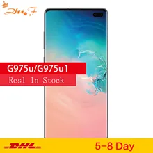 Samsung Galaxy S10 G975U 8GB NFC Dash Charge Face recognition/Iris recognition/Front-mounted
