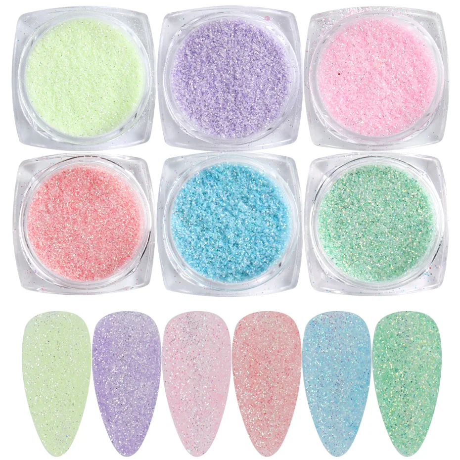 NAIL POWDER