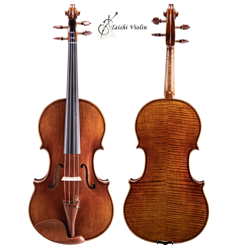 Gerolamo Amati 1685 копия! 16 5 &quotViola копия профессиональный уровень! Античный масляный