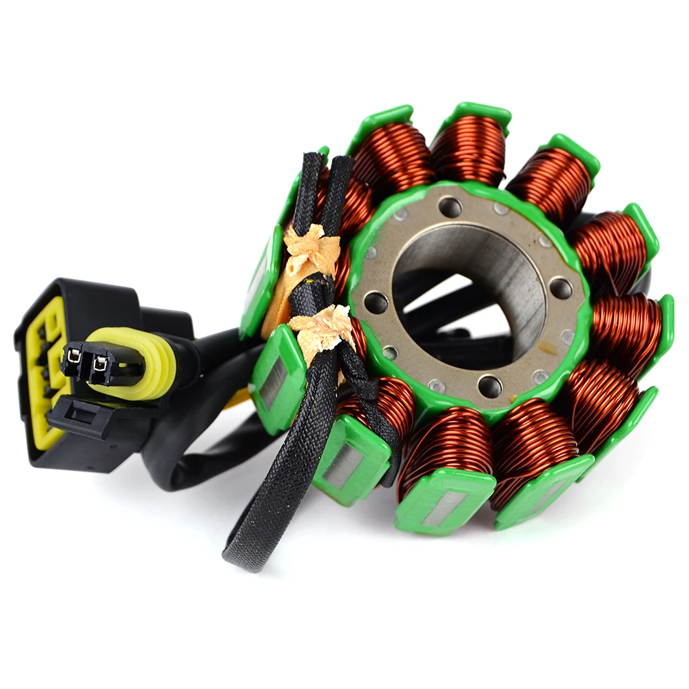 Motorrad Stator Spule Für TM Racing MX250 MX450 EN250 EN450 FI 4T KOK YS 9018 C.KOKU/SUM F15547-02 – Detail 4