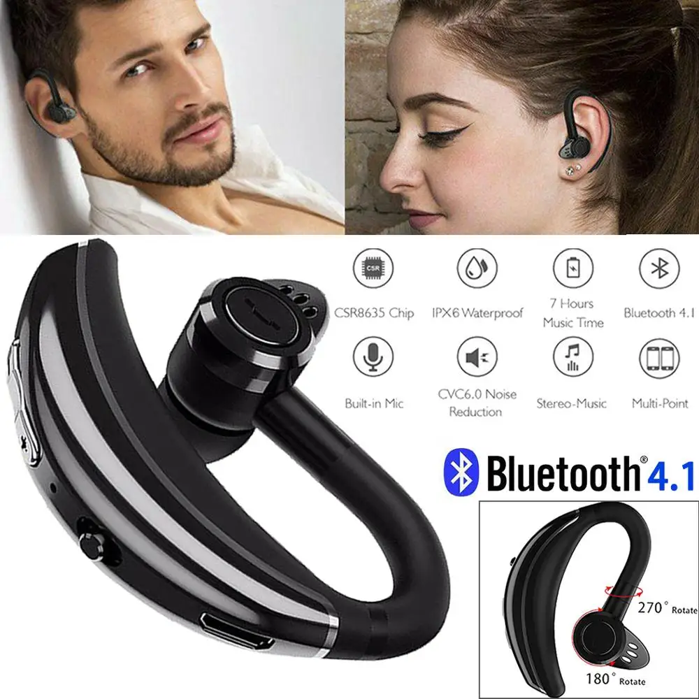 Q8 bluetooth-гарнитура наушники Hands-free наушники мини беспроводные гарнитуры вкладыши наушник для iPhone xiaomi