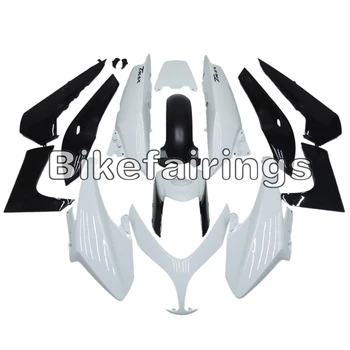

ABS Plastic Full Fairing Kit For Yamaha T-MAX 500 TMAX 500 2008 2009 2010 2011 Injection Motorcycle Cowlings Gloss White Black