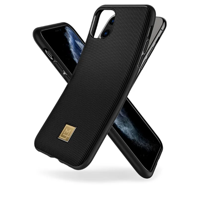 Spigen LA MANON стильный мягкий силиконовый чехол для iPhone11 pro max модный защитный все
