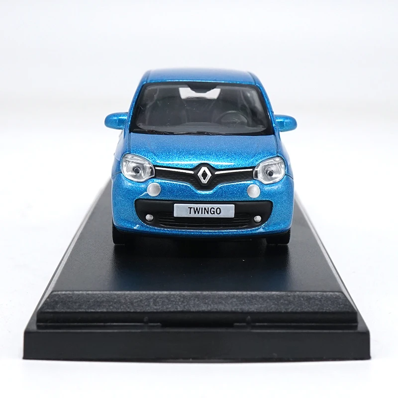 1:43 Renault Twingo сплав модель автомобиля статическая Высокая моделирования металлические модели автомобилей для коллекционирования подарок