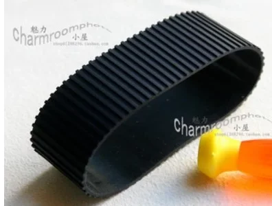 Super Quality NEW Lens Zoom Grip Rubber for sigma 35mm F1.4 /50mm DC HSM Repair Part | Электроника
