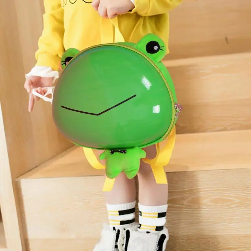 Новые Kawaii 3D детские школьные сумки для малышей рюкзак в Детский сад Школьный рюкзак для девочек мальчиков 3D мультфильм животных рюкзак