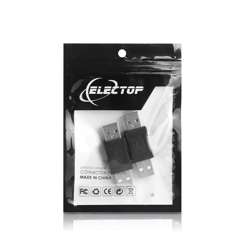 Onvian USB "папа" в USB "Мама", мужской Пол смены адаптер OTG usb-удлинитель Муфта конвертер для портативных ПК