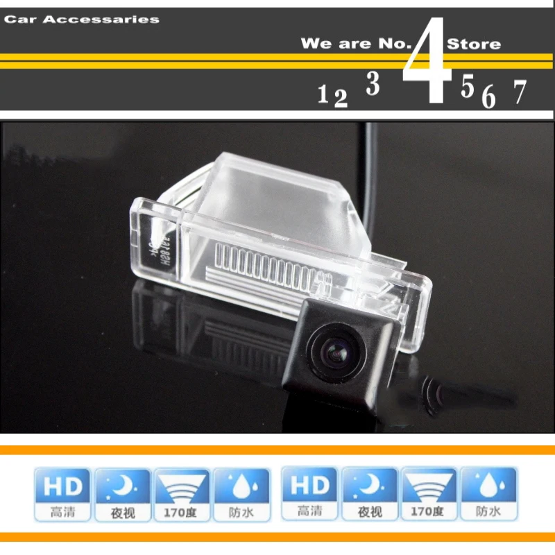 LiisleeCar Camera For Infiniti QX50 EX QX 50 High Quality Rear View Back Up Camera For PAL  NTSC  CCD + RCA (7)