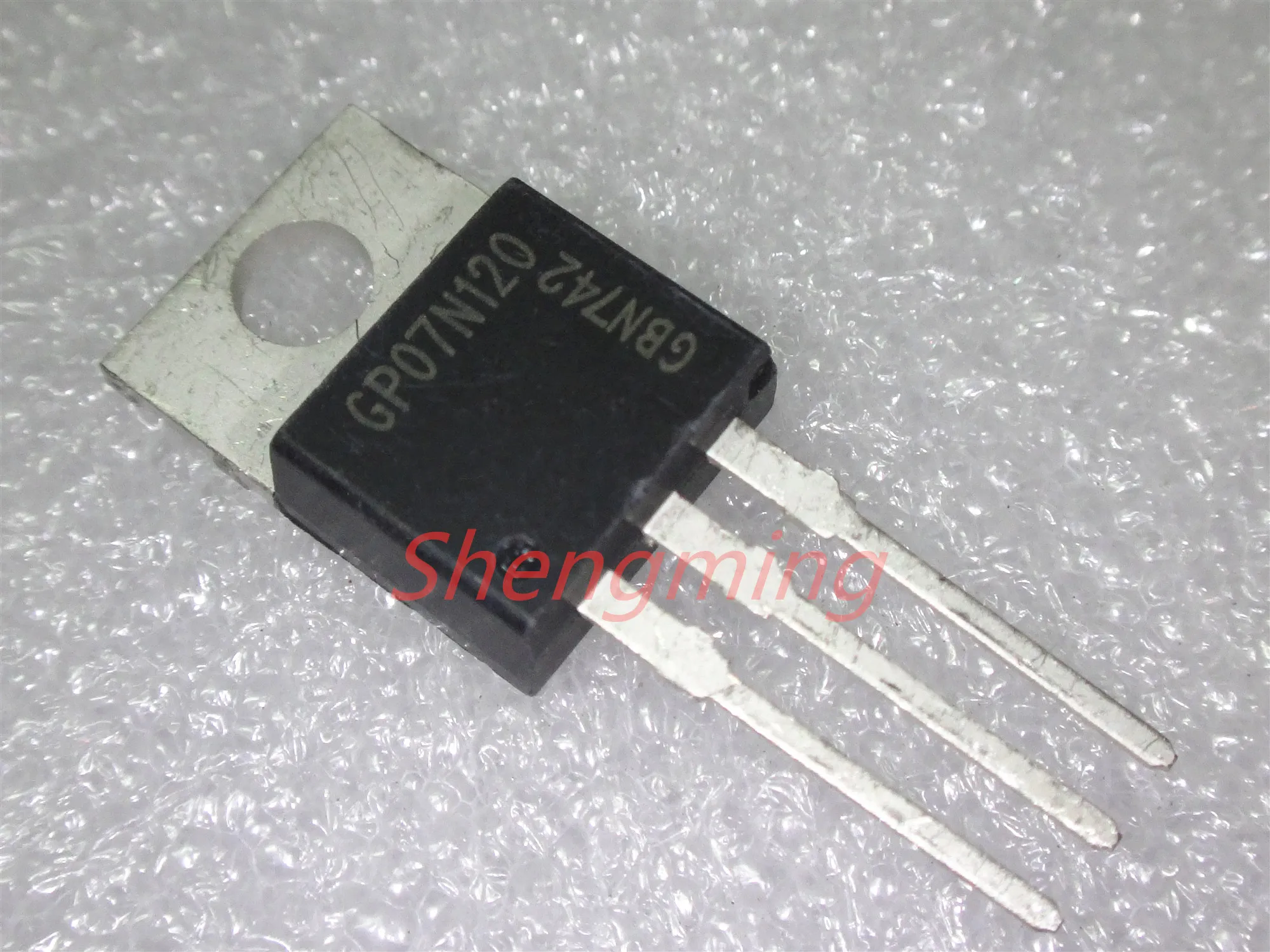 10 шт. SGP07N120 GP07N120 TO-220