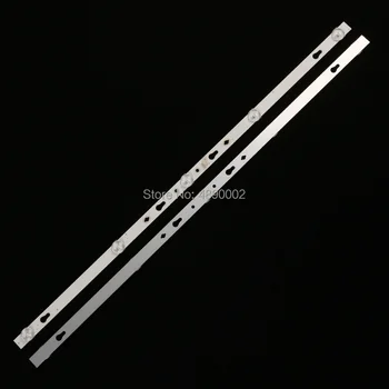 

2 unids/lote para 32F6B retroiluminación led 4C-LB320T-HRB 32HR332M05A7 6v TCL32D05-ZC22AG-16 CJ9W04 V4 08-32F6000-LPN002B