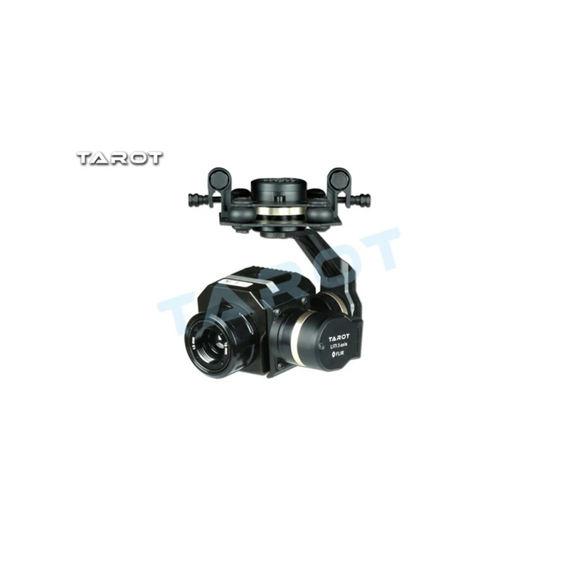 Таро 3 оси карданный подвес с ЧПУ металл эффективный FLIR тепловизор Gimbal камера для Flir VUE PRO 320 640PRO Мультикоптер TL03FLIR