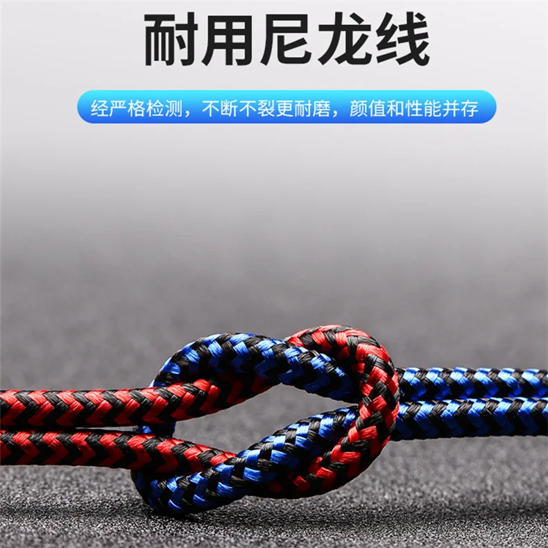 Bozhu Магнитный usb-кабель 1,2 м для IPhone кабель Micro USB type C плетеный кабель зарядное устройство для samsung Xiaomi huawei