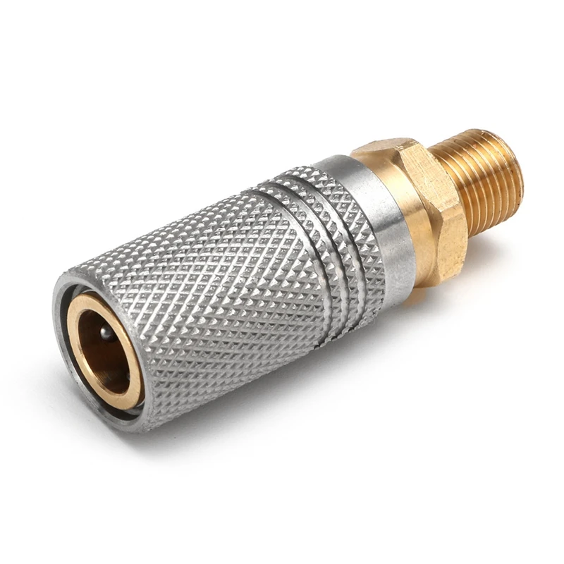 Расширенный Pcp Air Charging Quick Release Adapter Socket 1/8 Bsp