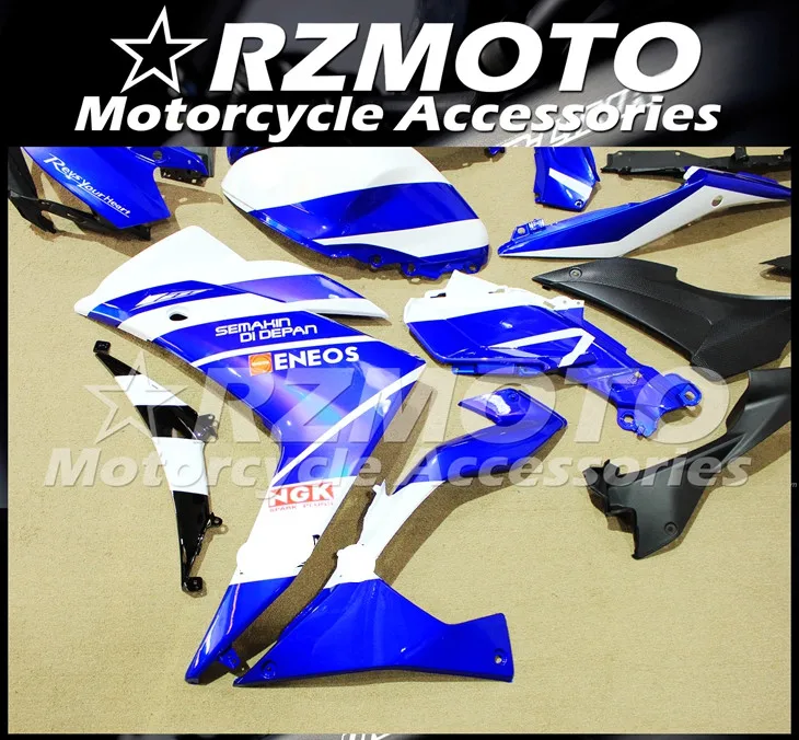 ABS мотоцикл обтекатель комплект для YAMAHA YZF R25 R3- год кузов литьевая форма Магазин № 2005