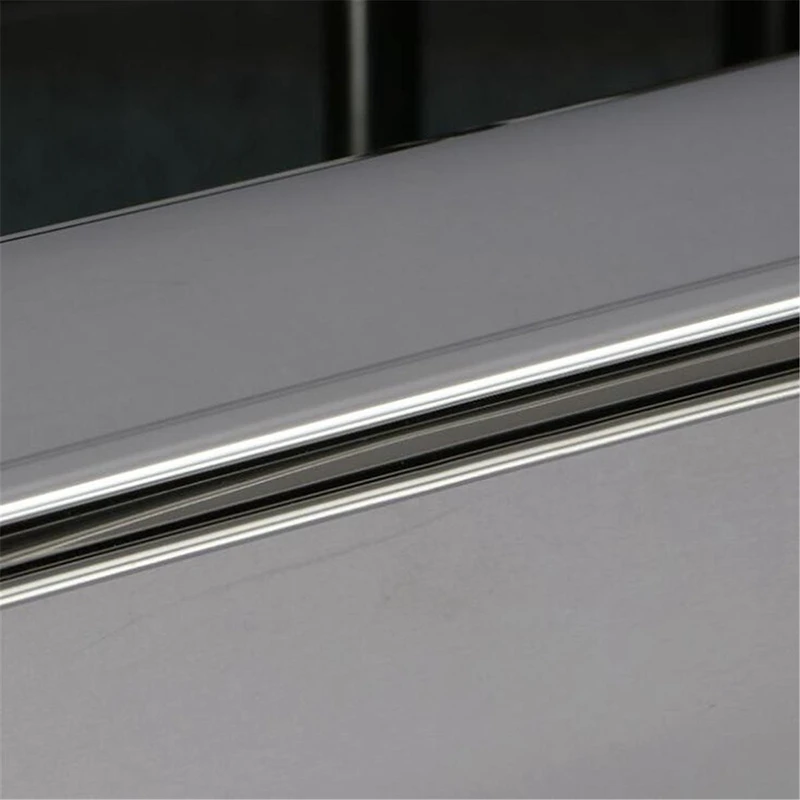 1Pc Large Stainless Steel Bread Box Storage Bin Keeper Food Kitchen Container Bread Holder