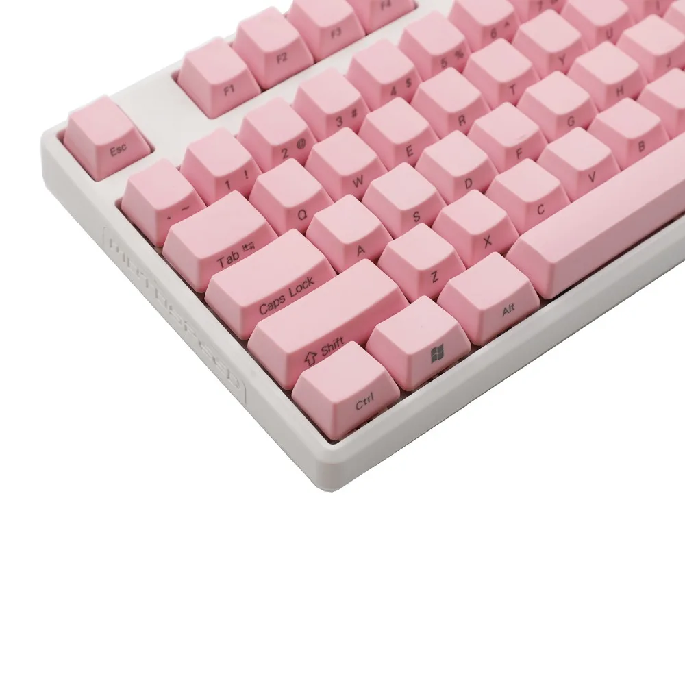 粉色侧刻