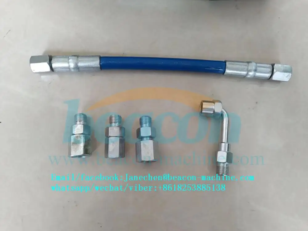 0-250Mpa common rail тестер высокого давления для дизельного масла цепи common rail Плунжер, common rail труба