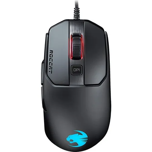 Roccat Kain 1 Aimo Black Player Mouse Mice Aliexpress