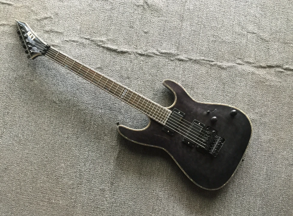 

Factory customization Electric Guitar Deluxe MH1000 Active pickups Guitar