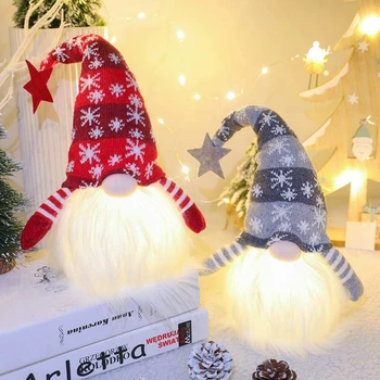 

Rudolph For Ornaments Thanks Doll Adorable On Day Christmas Plush Glowing